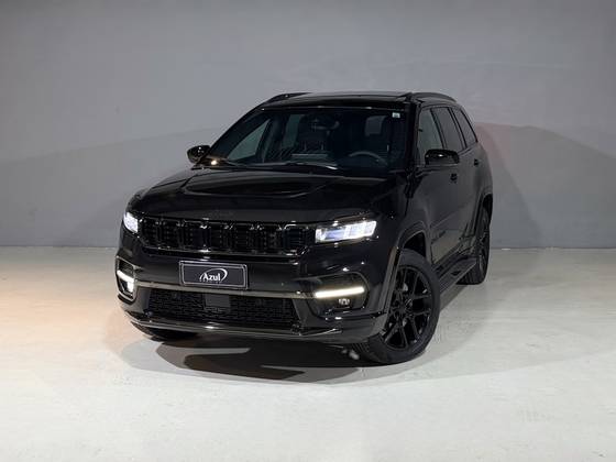 JEEP COMMANDER 2.0 HURRICANE 4 TURBO GASOLINA BLACKHAWK AT9 JEEP COMMANDER 2.0 HURRICANE 4 TURBO GASOLINA BLACKHAWK AT9